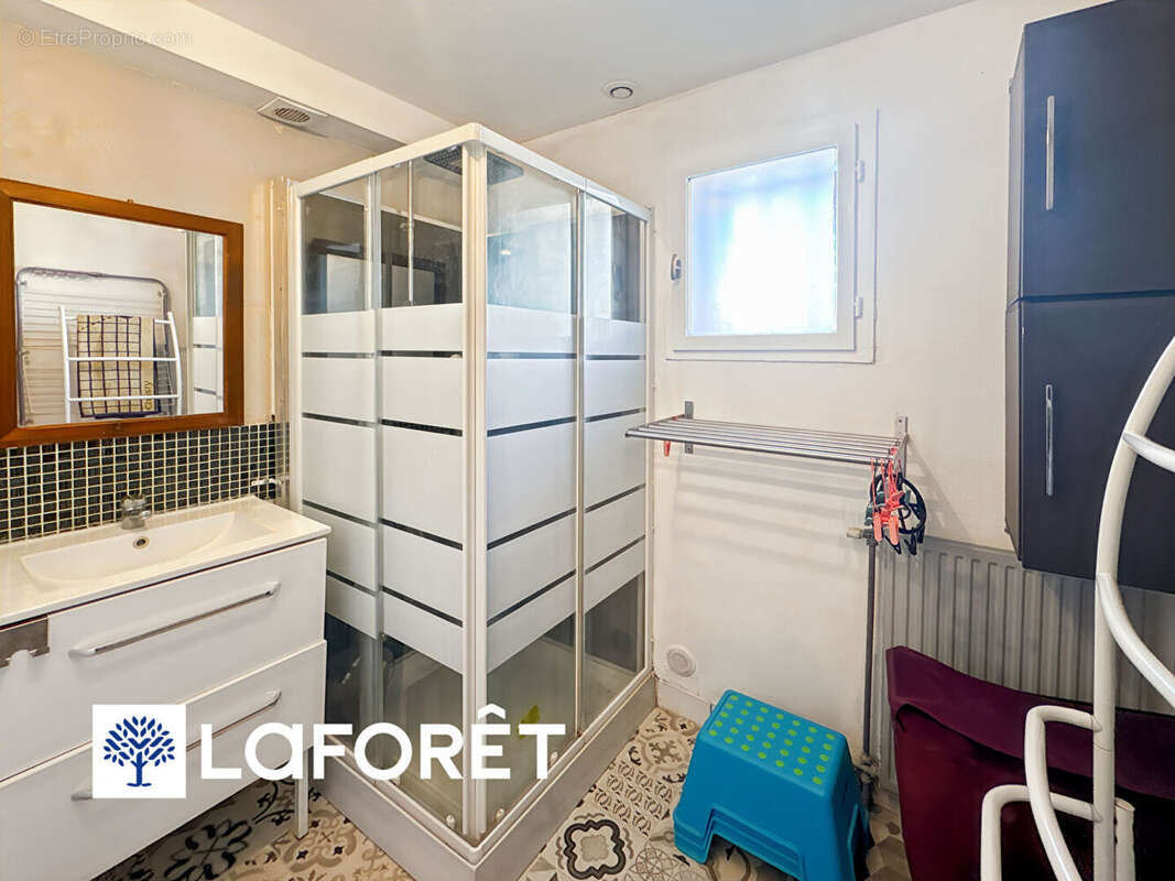 Maison à MORSANG-SUR-ORGE