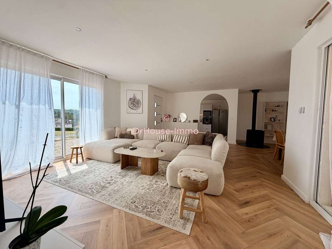 Maison 124 m² à Terrasson-Lavilledieu  - photo 5