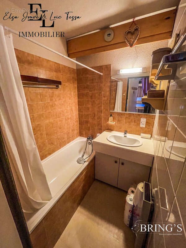 Appartement à LA CLUSE