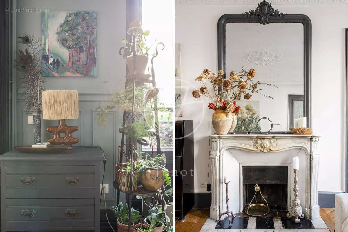 Appartement à PARIS-9E