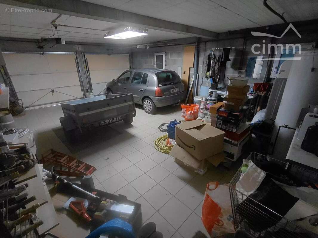 Maison plain-pied de 2005 – 100 m² habitables –1830 m2 de terrain clos - photo 16