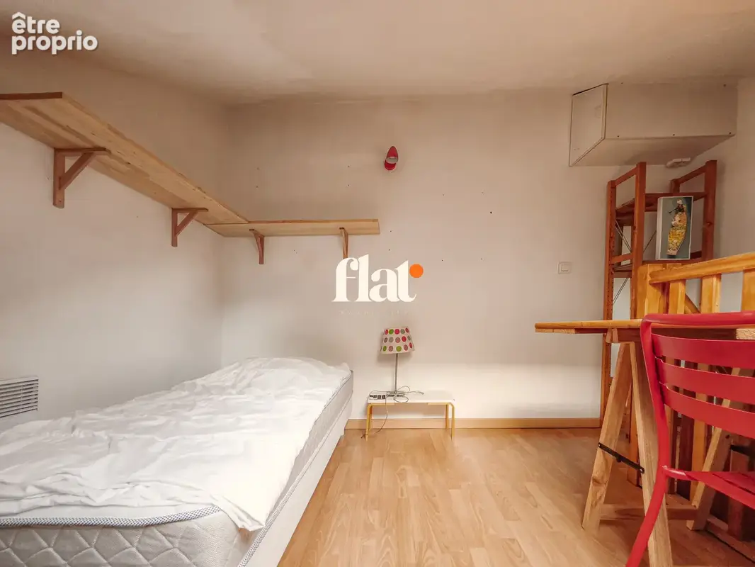 Appartement - maison en duplex - 42 m2 habitables - dpe d - photo 21