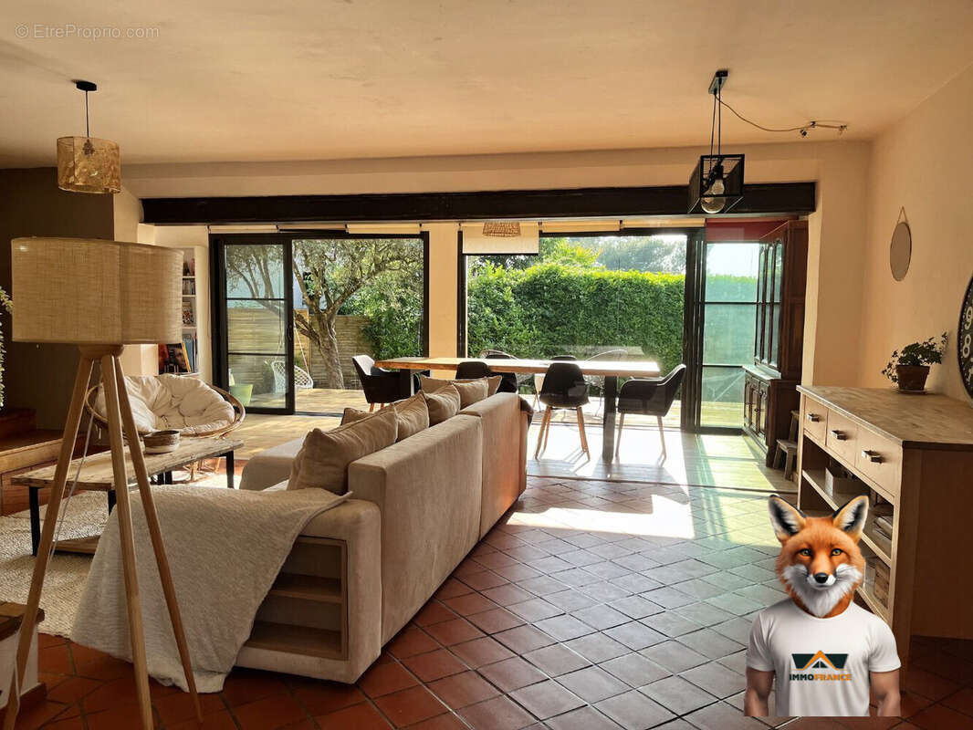 Maison à SAINT-PRIVAT-DES-VIEUX