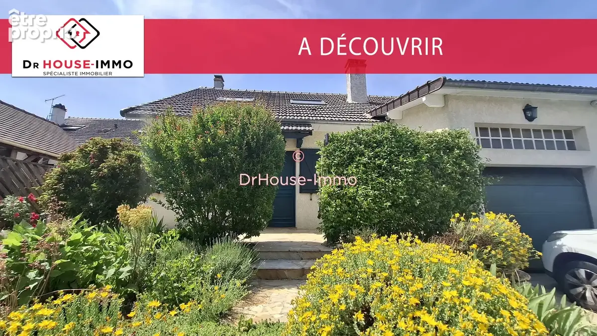 Maison 120 m² à Saint-Arnoult-En-Yvelines  - photo 1