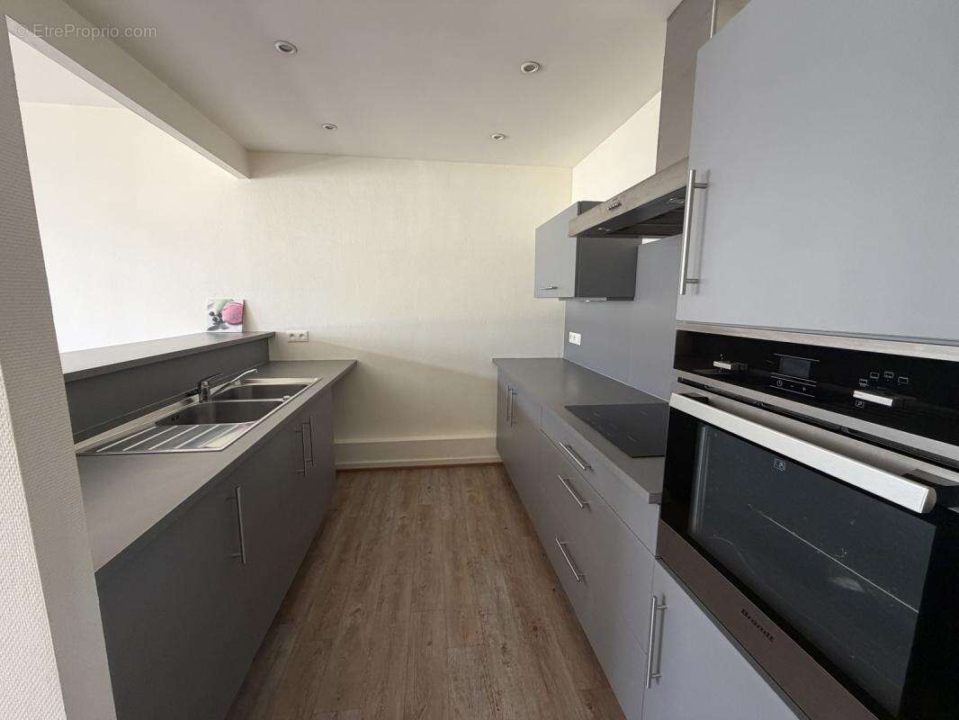 Appartement à STRASBOURG