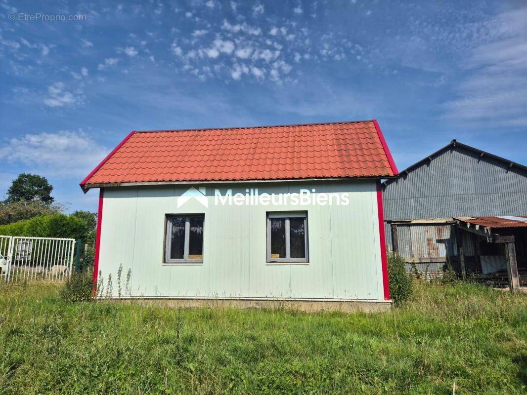 Appartement à GEVEZE