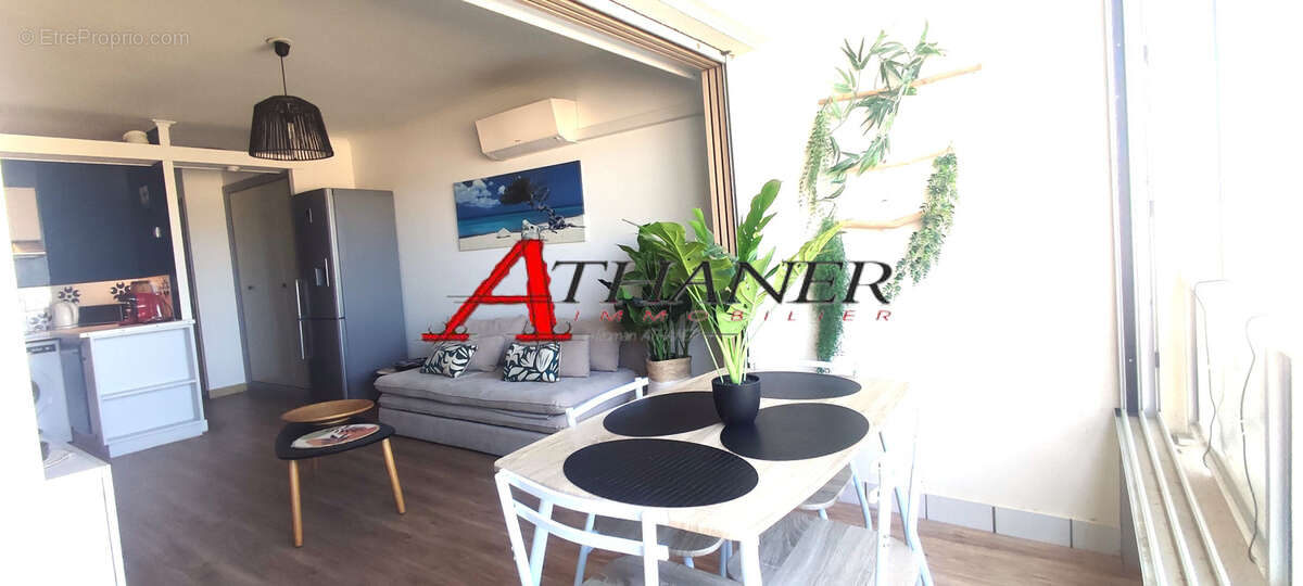 Appartement à CANET-EN-ROUSSILLON