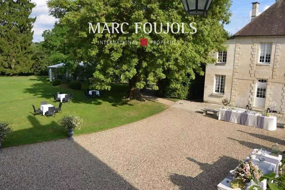 Maison à CREPY-EN-VALOIS