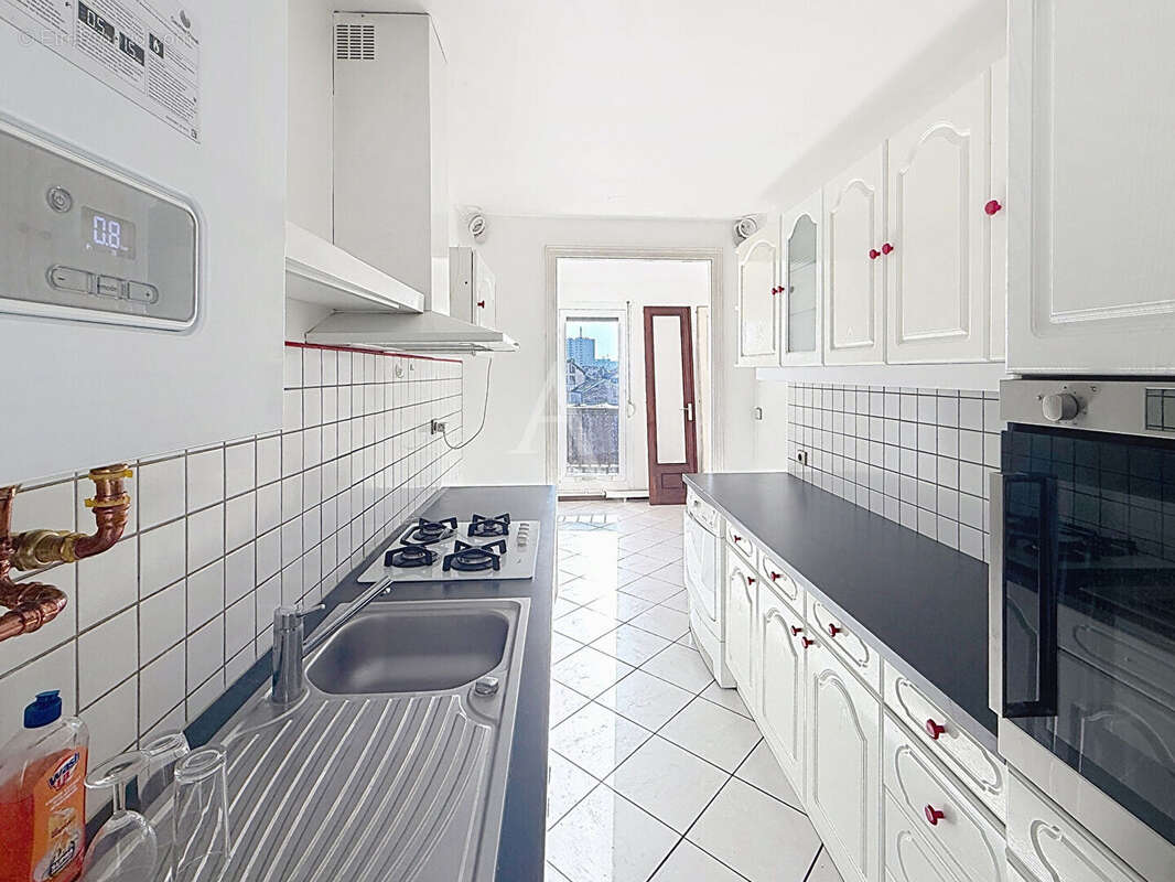 Appartement à METZ