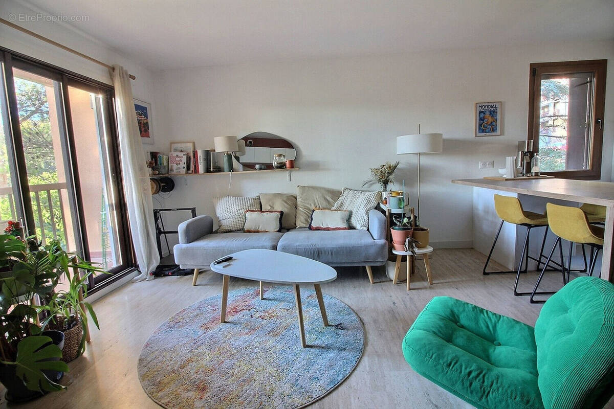 Appartement à AIX-EN-PROVENCE