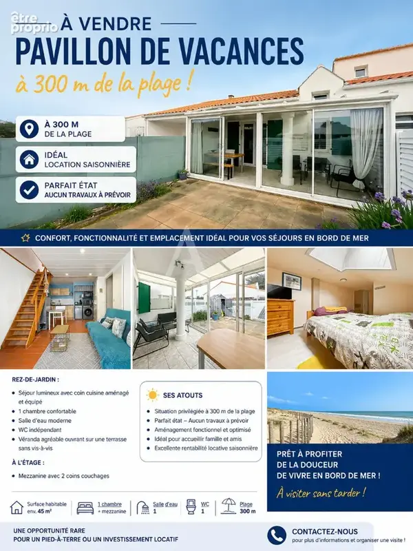 Maison proche mer - photo 9