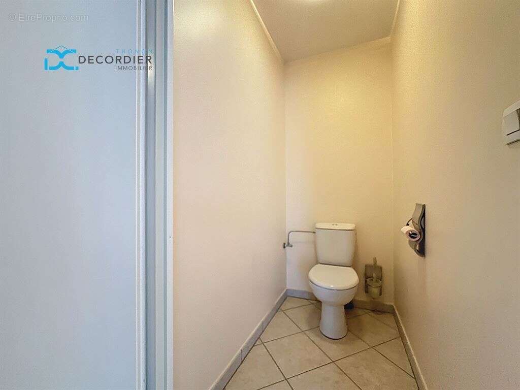 Appartement à THONON-LES-BAINS