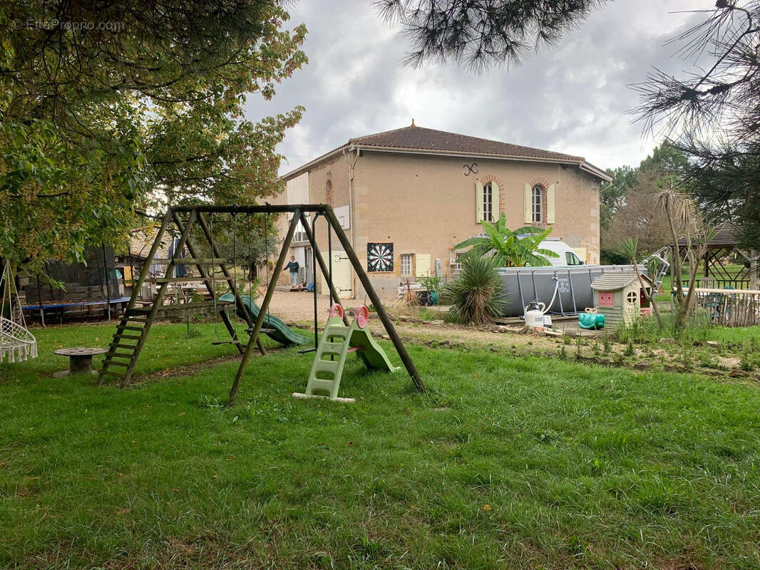 Maison à MEILHAN-SUR-GARONNE