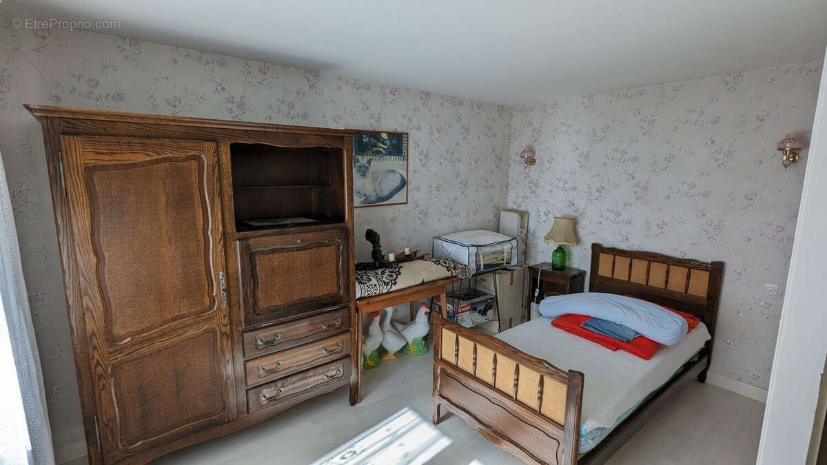 Photo 5 - Maison à FRONTENAY-ROHAN-ROHAN