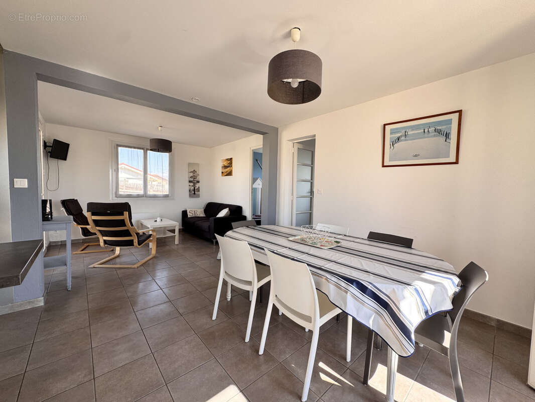 Maison à VIEUX-BOUCAU-LES-BAINS