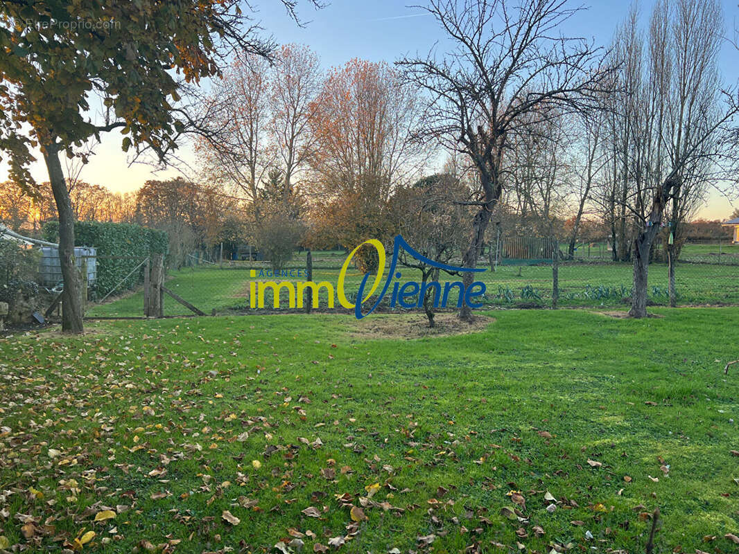 Maison à VALDIVIENNE