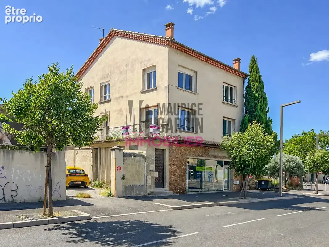 Maison à CARPENTRAS