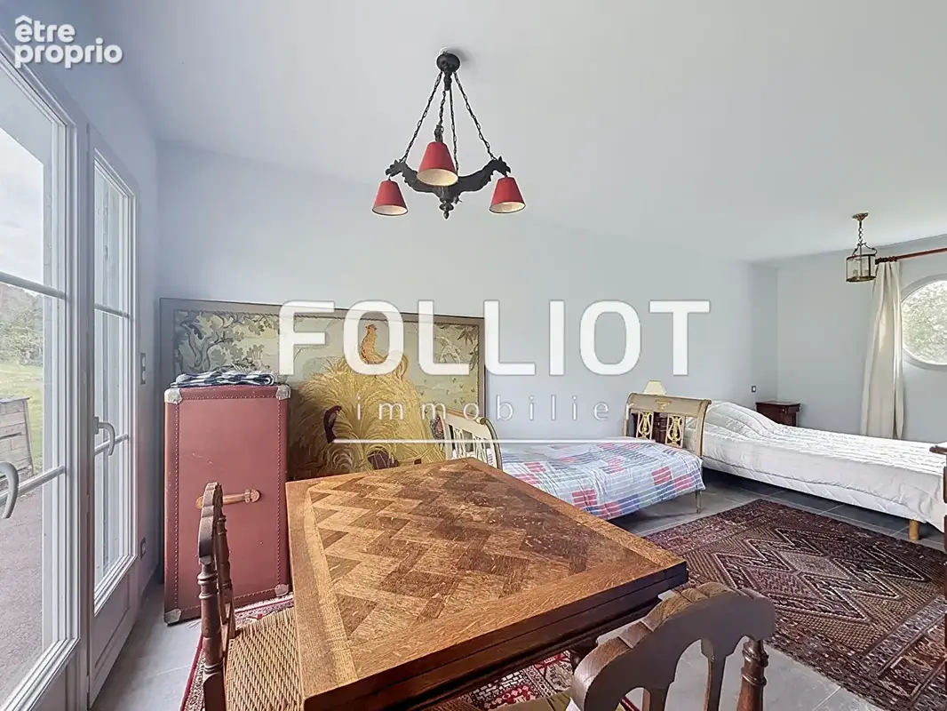 A Vendre Propriété d'exception à Saint-Jean-de-la-Rivière ,1,45 hectare avec vue mer, à 5 minutes de Barneville-Carteret - photo 15