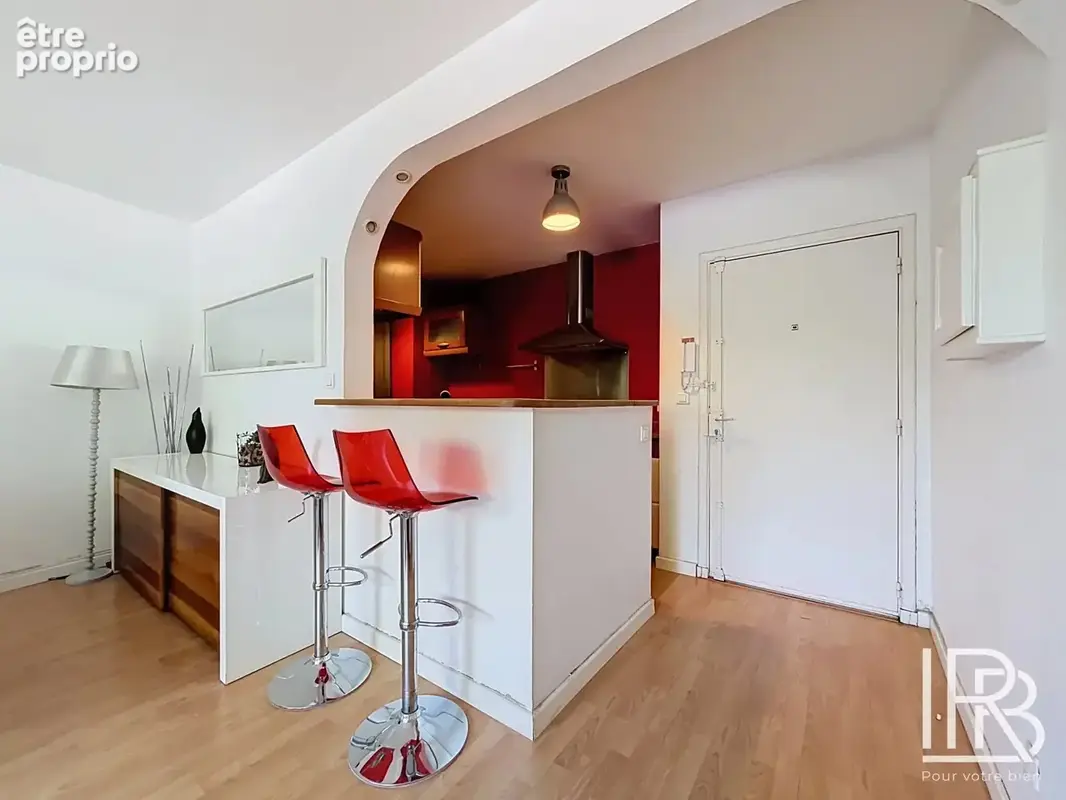 Camas / thiers  - type 3 - place jean jaures - photo 6