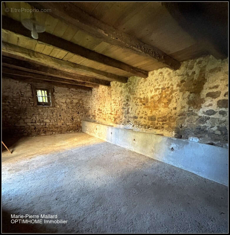 Maison à BOURGANEUF