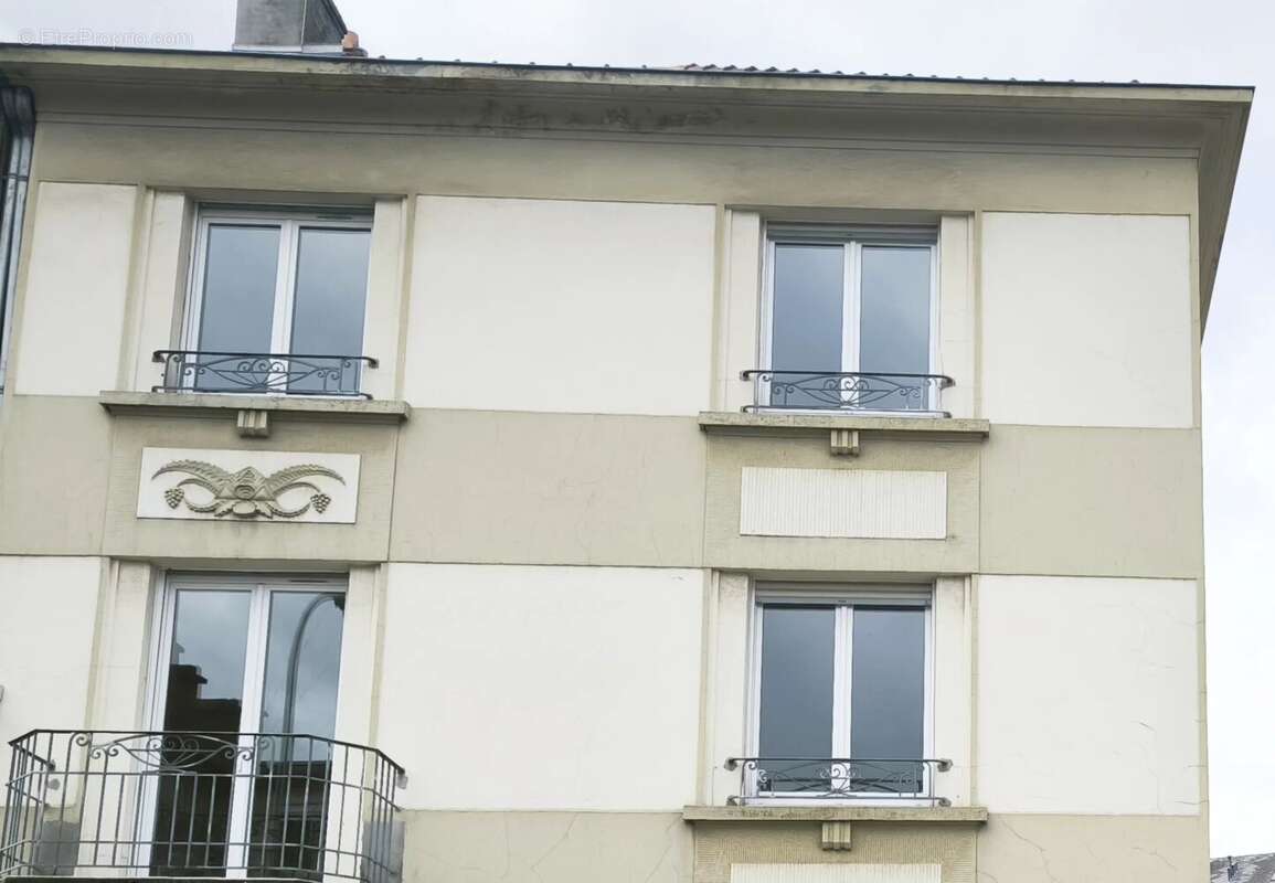 Appartement à THIONVILLE