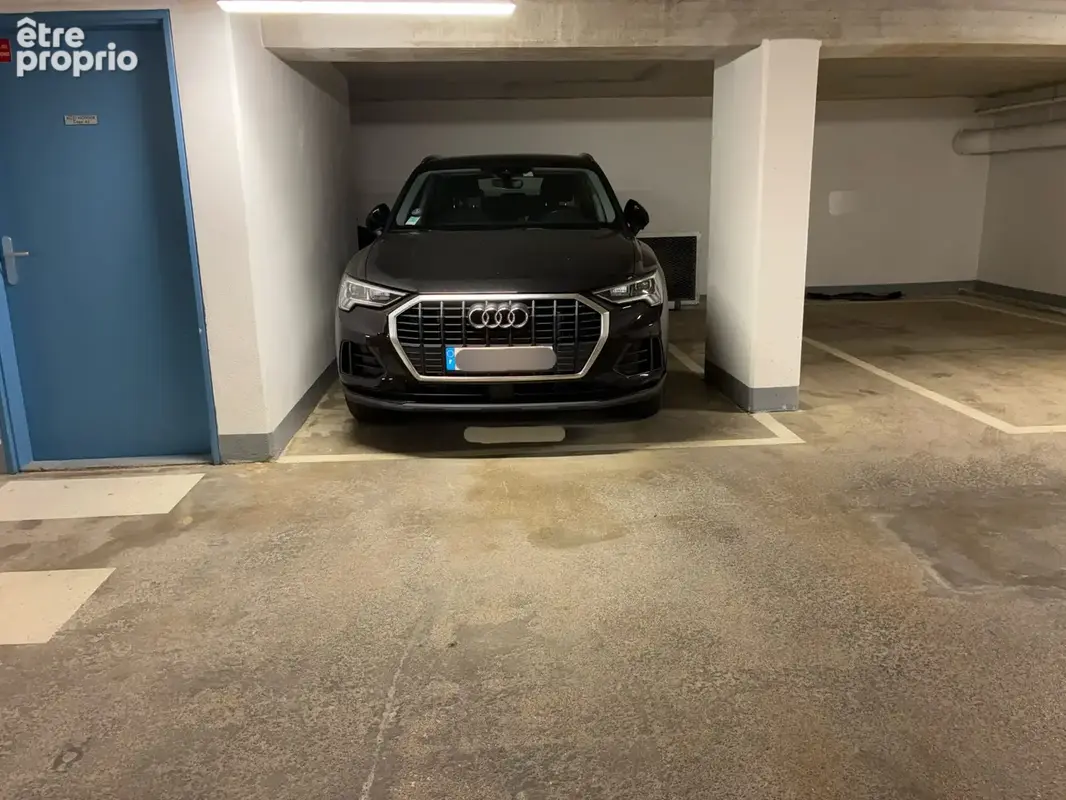 Photo Parking à Vincennes au prix de 33 000€