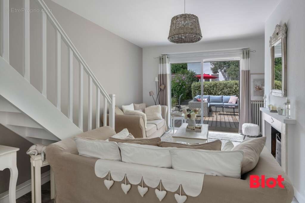 Maison à LA BAULE-ESCOUBLAC