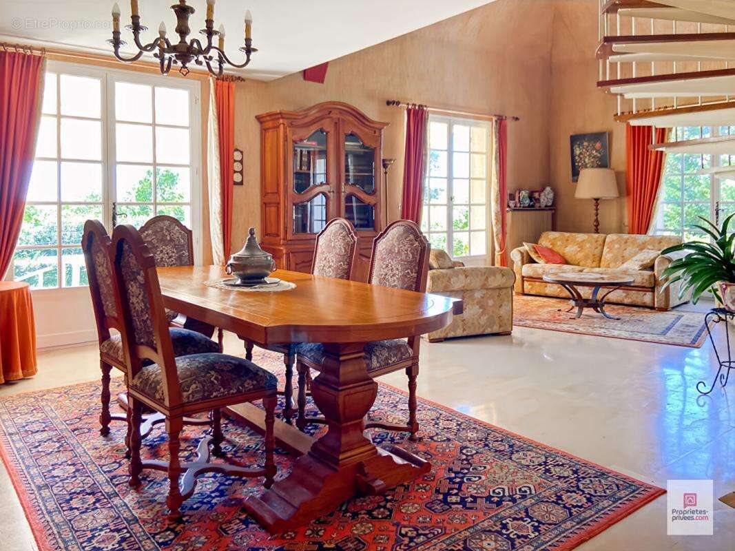 Maison Souvigne Sur Sarthe 7 pièce(s) 152.7 m2 - photo 6