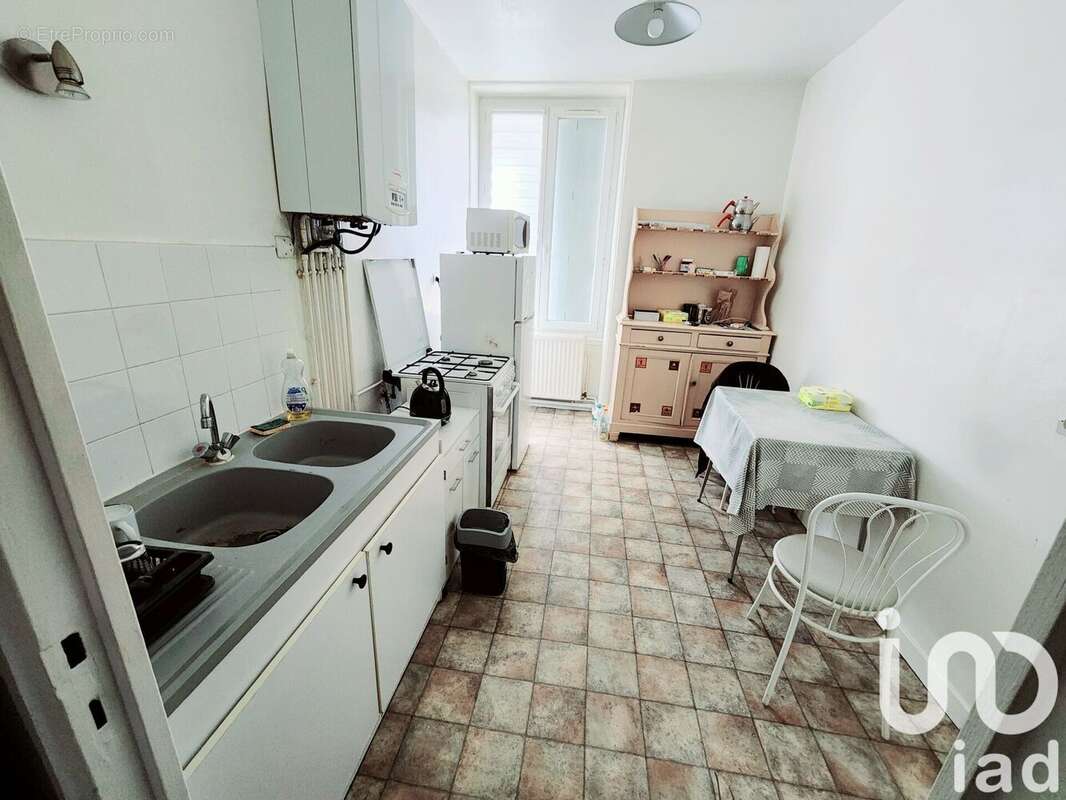 Photo 4 - Appartement à SAINT-ETIENNE