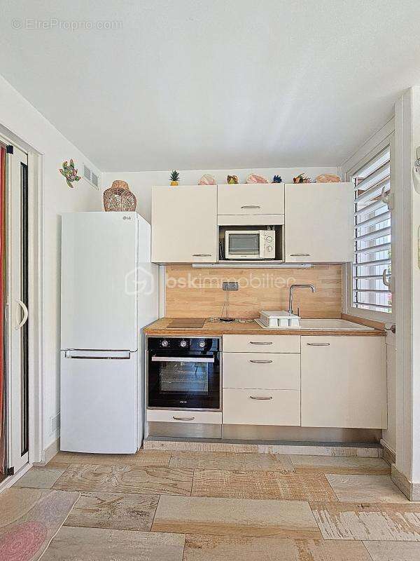 Appartement à SAINT-FRANCOIS