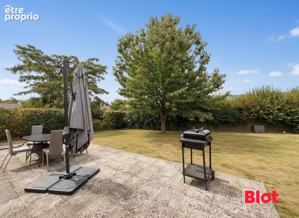 Maison 6 pièces 112 m² à vendre à Breal-Sous-Montfort (35310) - photo 3