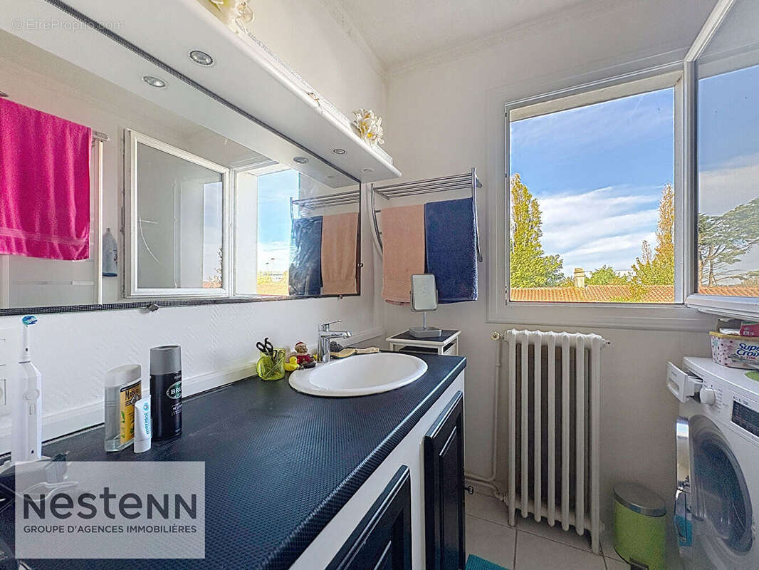 Appartement à BEAUVOIR-SUR-MER