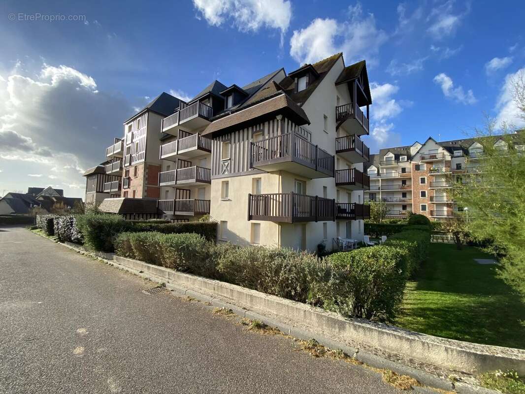 Appartement à CABOURG