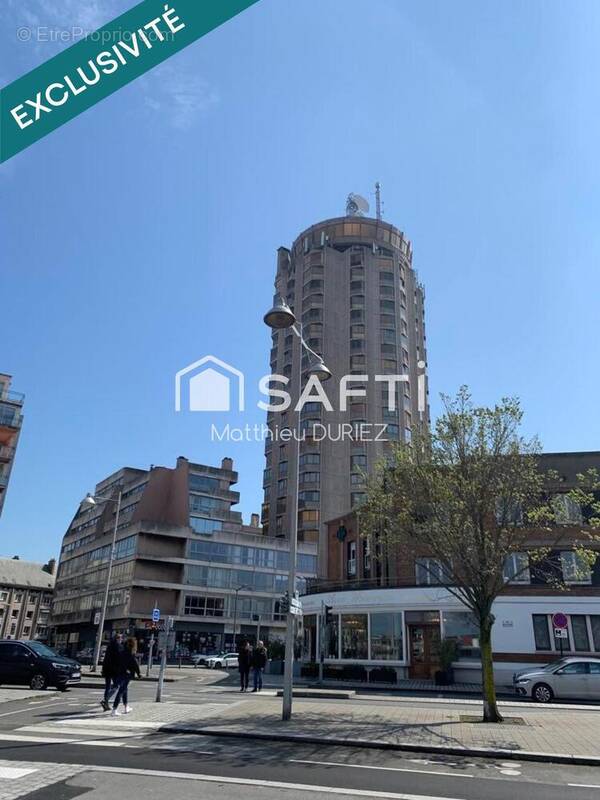 Photo 1 - Commerce à DUNKERQUE