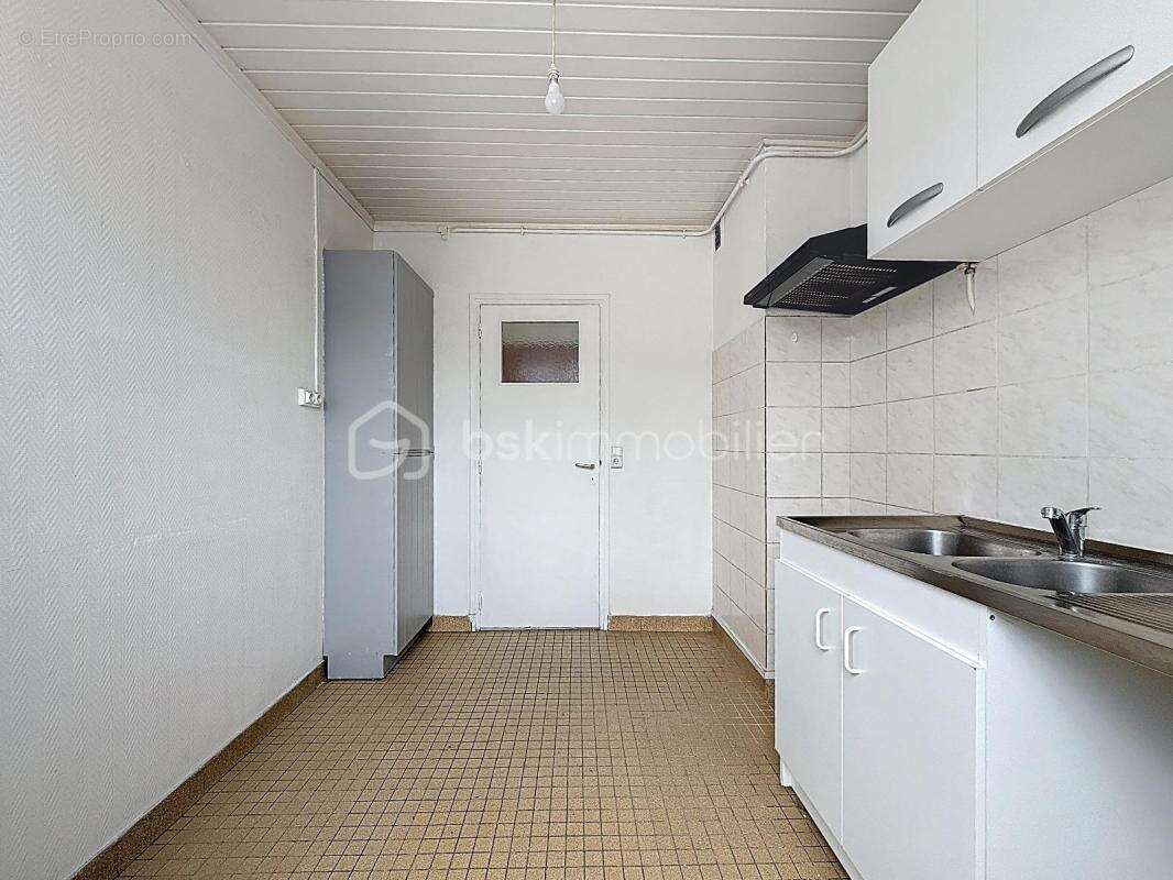 3 PIÈCES LUMINEUX AU CŒUR DU BLANC-MESNIL - Idéal premier achat ou investissement locatif - photo 4