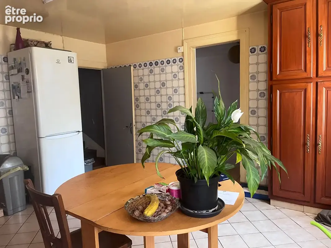Maison de ville avec jardin et grenier aménageable - photo 3
