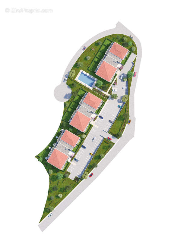 Appartement à PALASCA