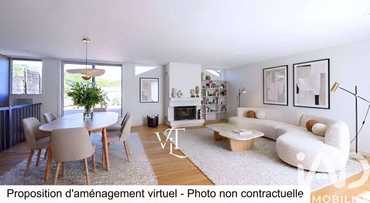 Photo 3 - Appartement à CLAMART