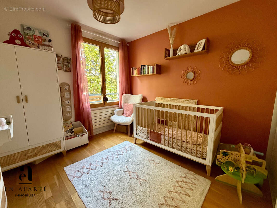 Appartement à VILLEURBANNE