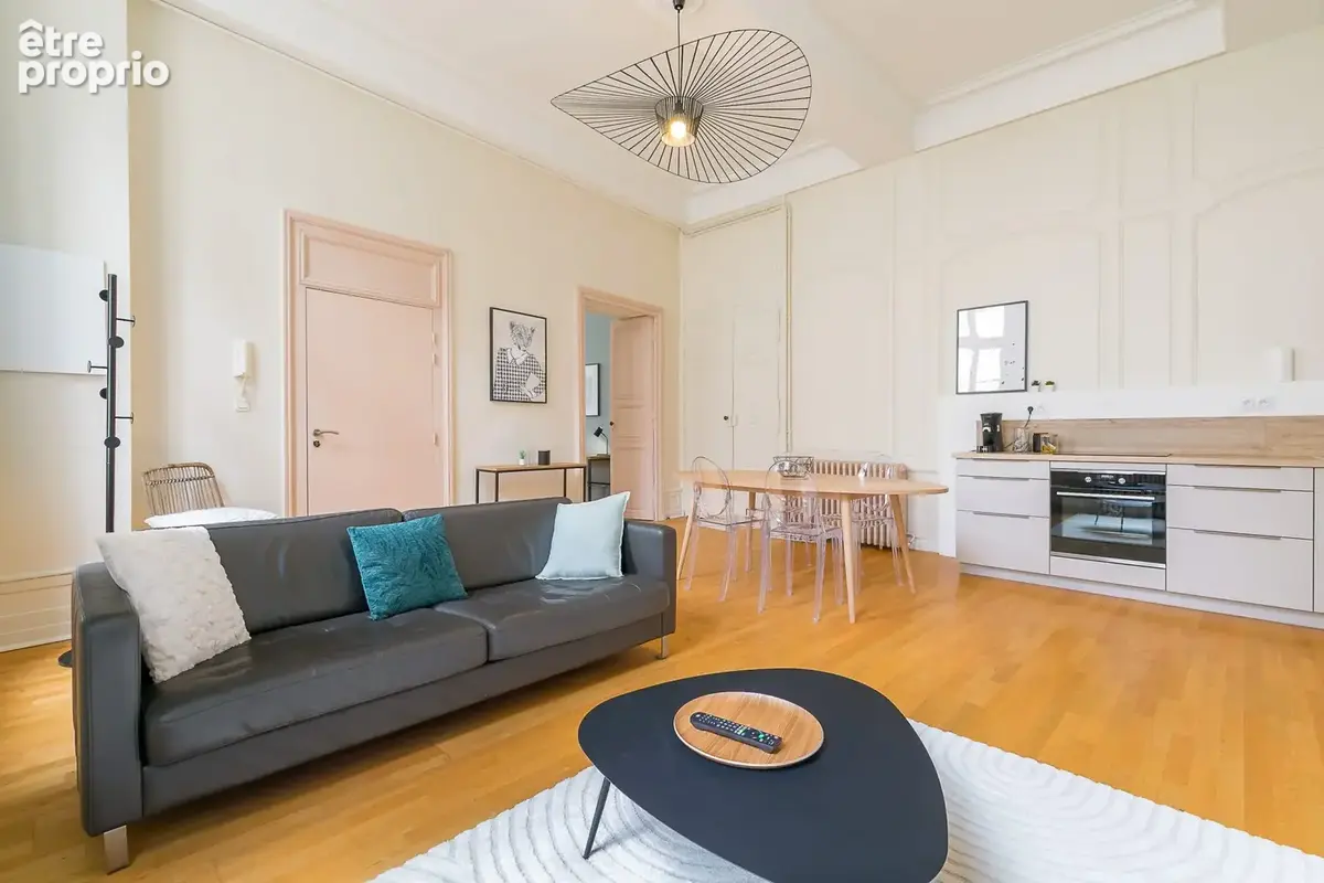 Appartement 98 m² à Dijon  - photo 2