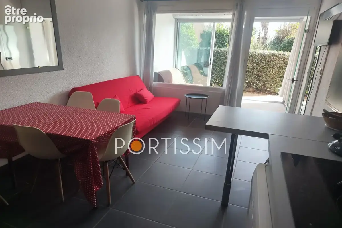 Appartement 1 pièce 28 m² à vendre à Agde (34300) - photo 3