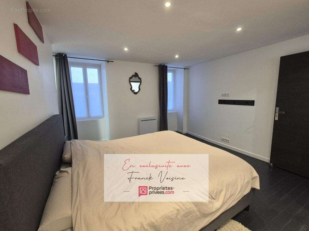 Maison à SAINT-PROUANT