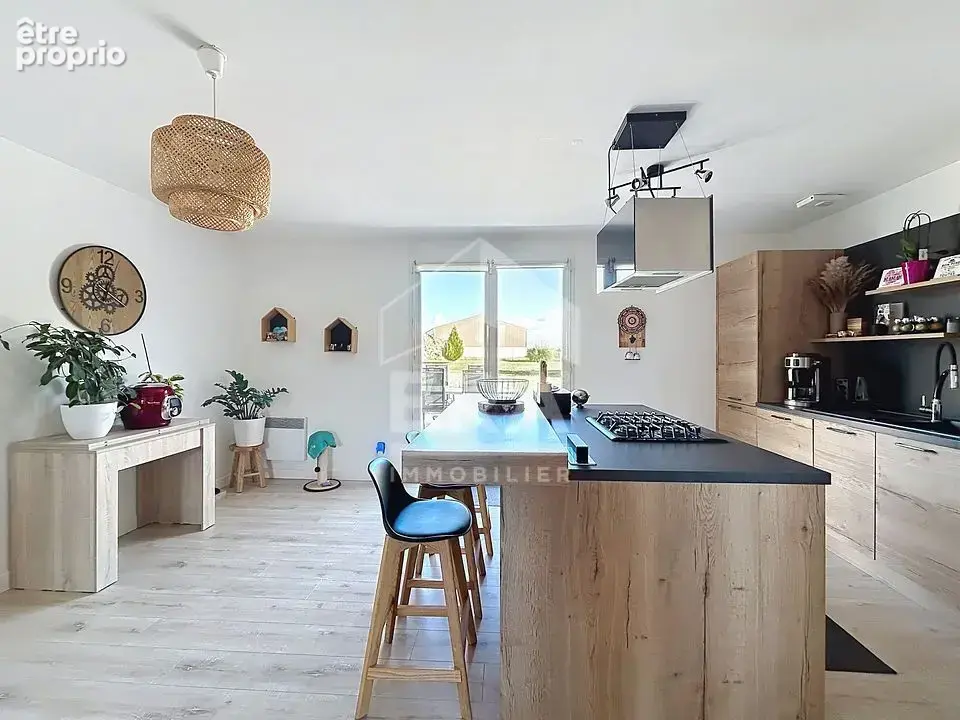 Maison 100m² à rouvres-saint-jean - photo 5