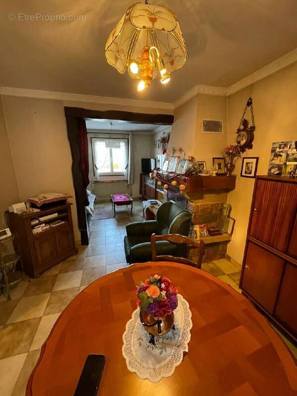 Maison à MITRY-MORY