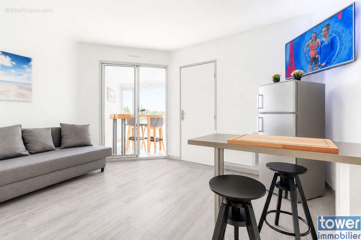 Appartement à MUDAISON