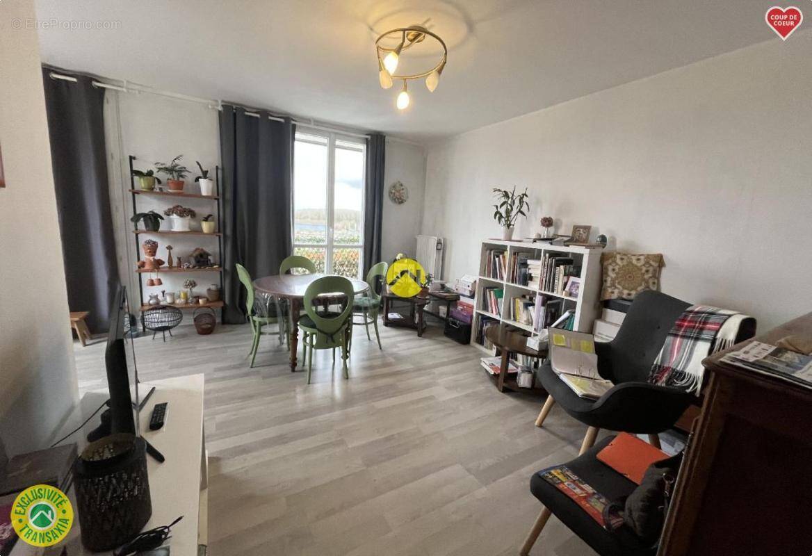 Appartement à BOURGES