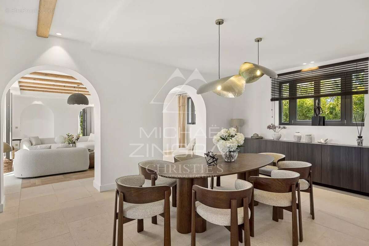 Maison à ANTIBES