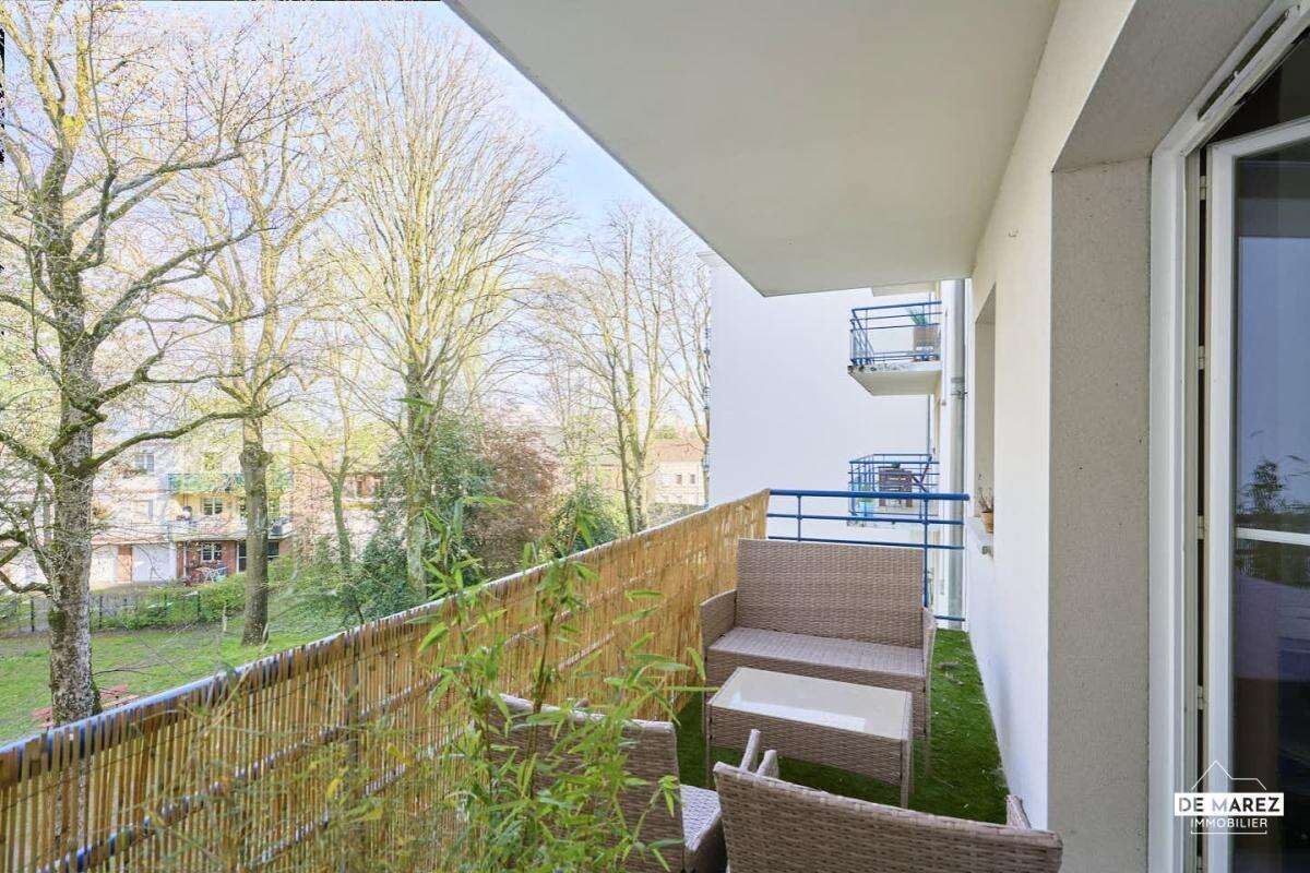 Appartement à SAINT-ANDRE-LEZ-LILLE