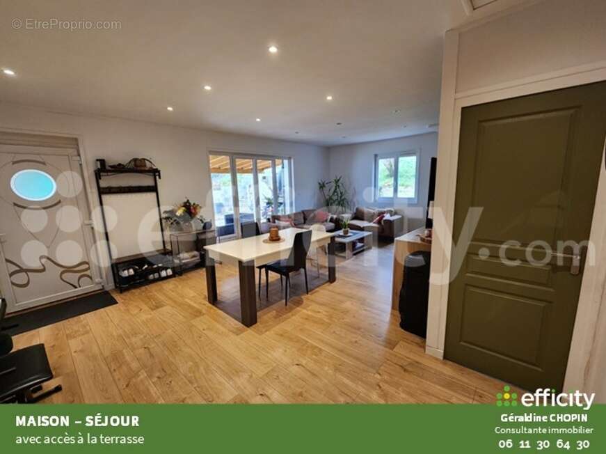 Maison à RIVE-DE-GIER