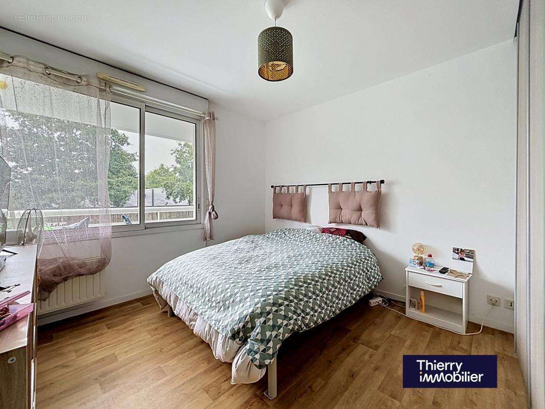 Appartement à SAINT-JACQUES-DE-LA-LANDE